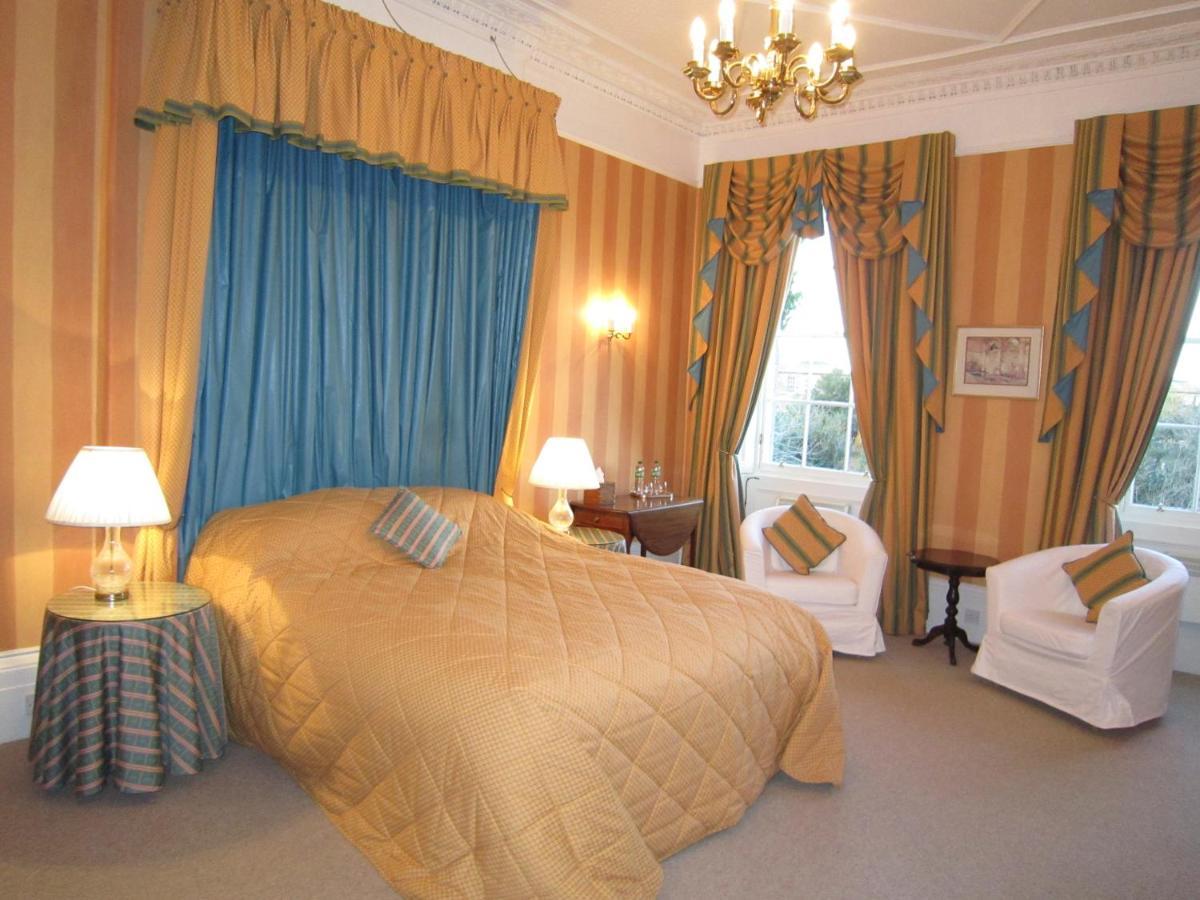 Georgian Guest House Эдинбург Экстерьер фото