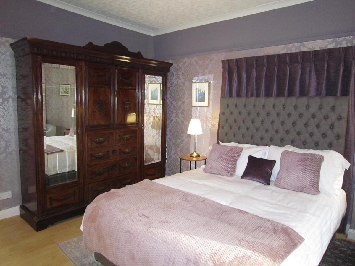 Georgian Guest House Эдинбург Экстерьер фото