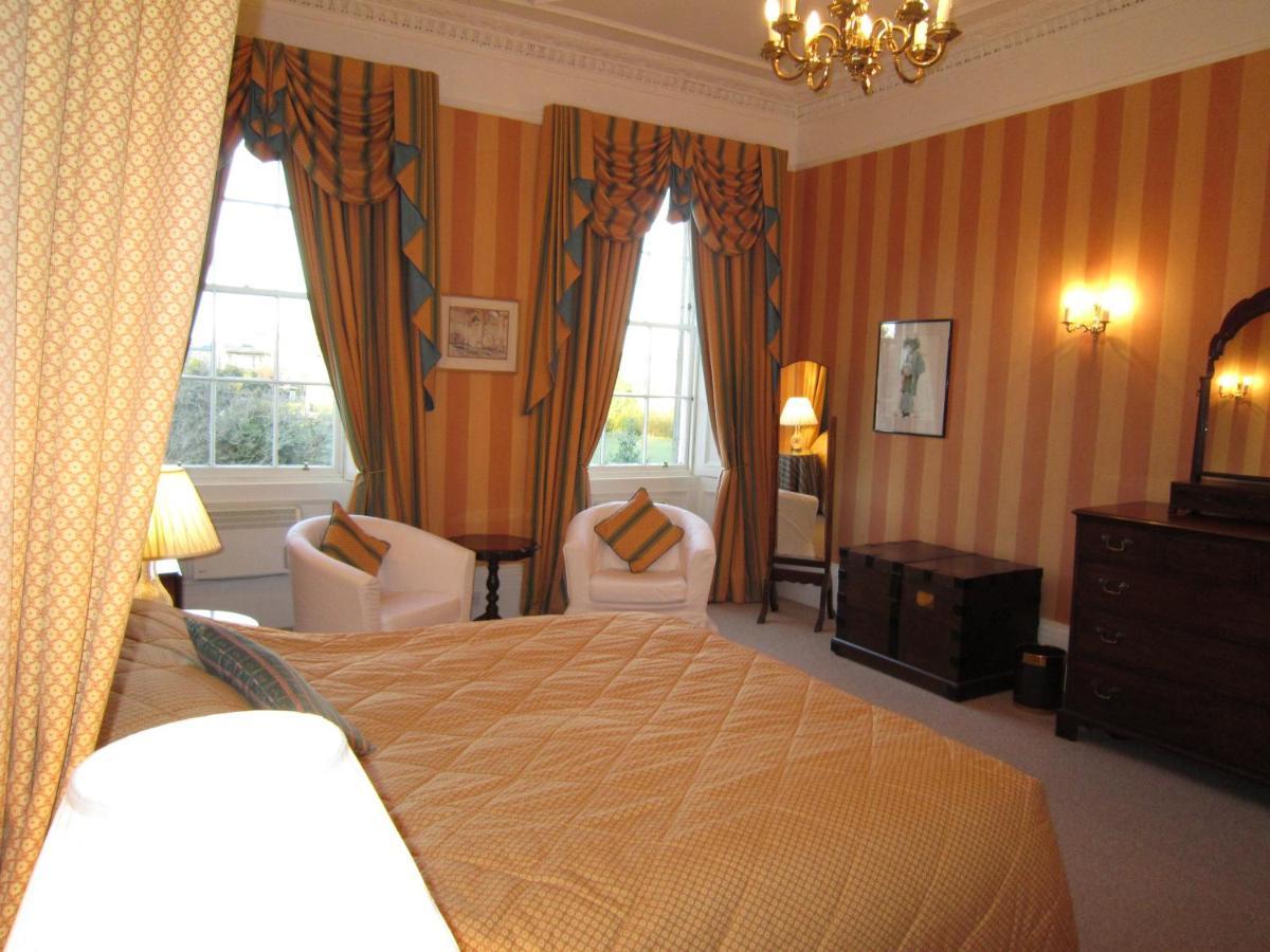 Georgian Guest House Эдинбург Экстерьер фото