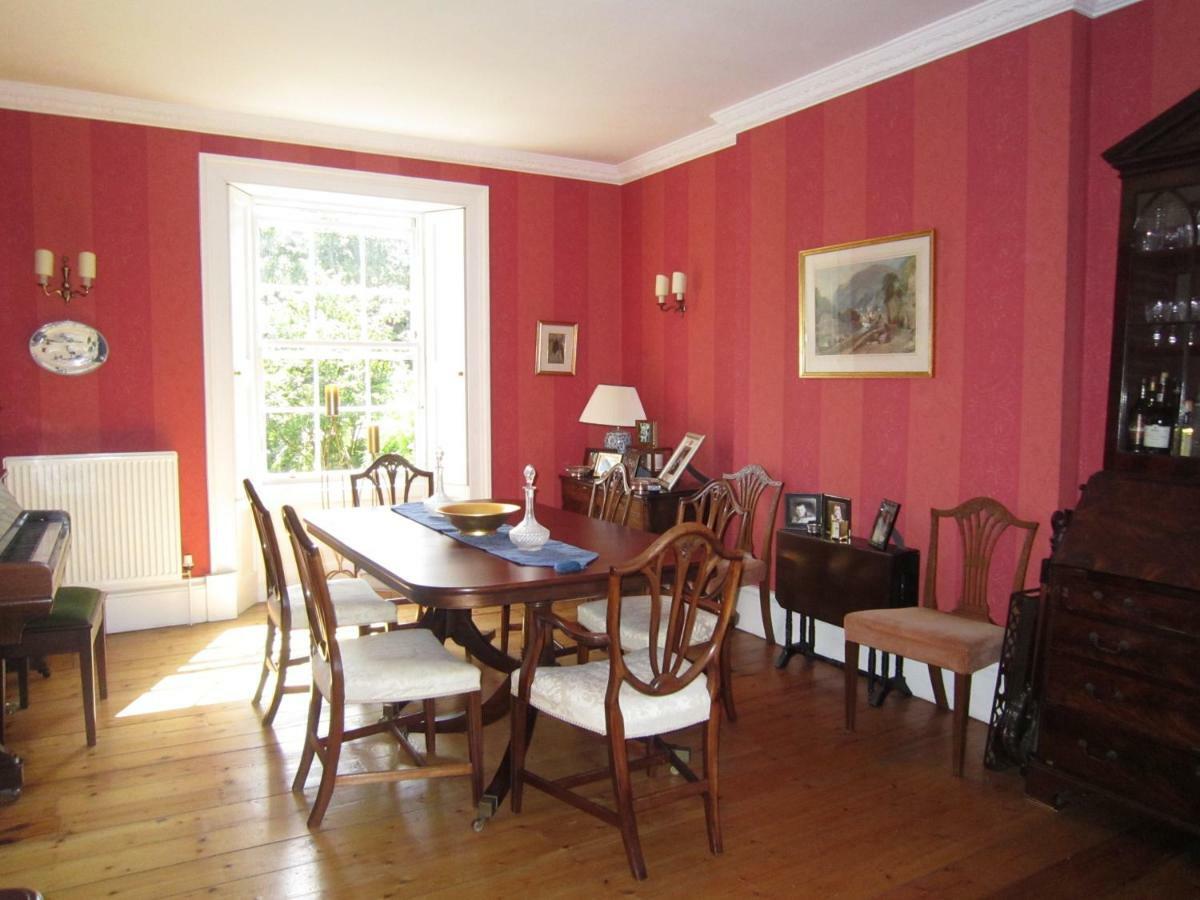 Georgian Guest House Эдинбург Экстерьер фото