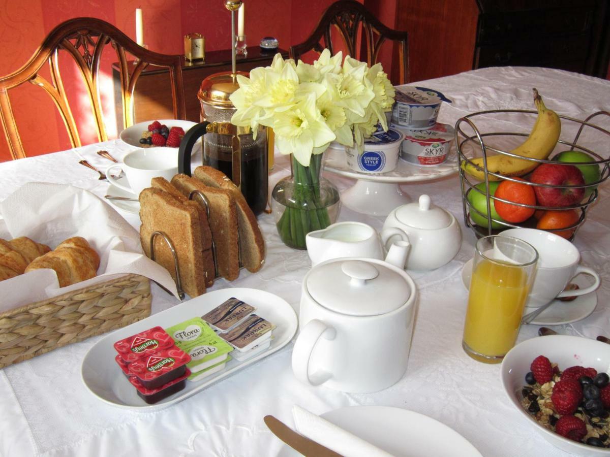 Georgian Guest House Эдинбург Экстерьер фото