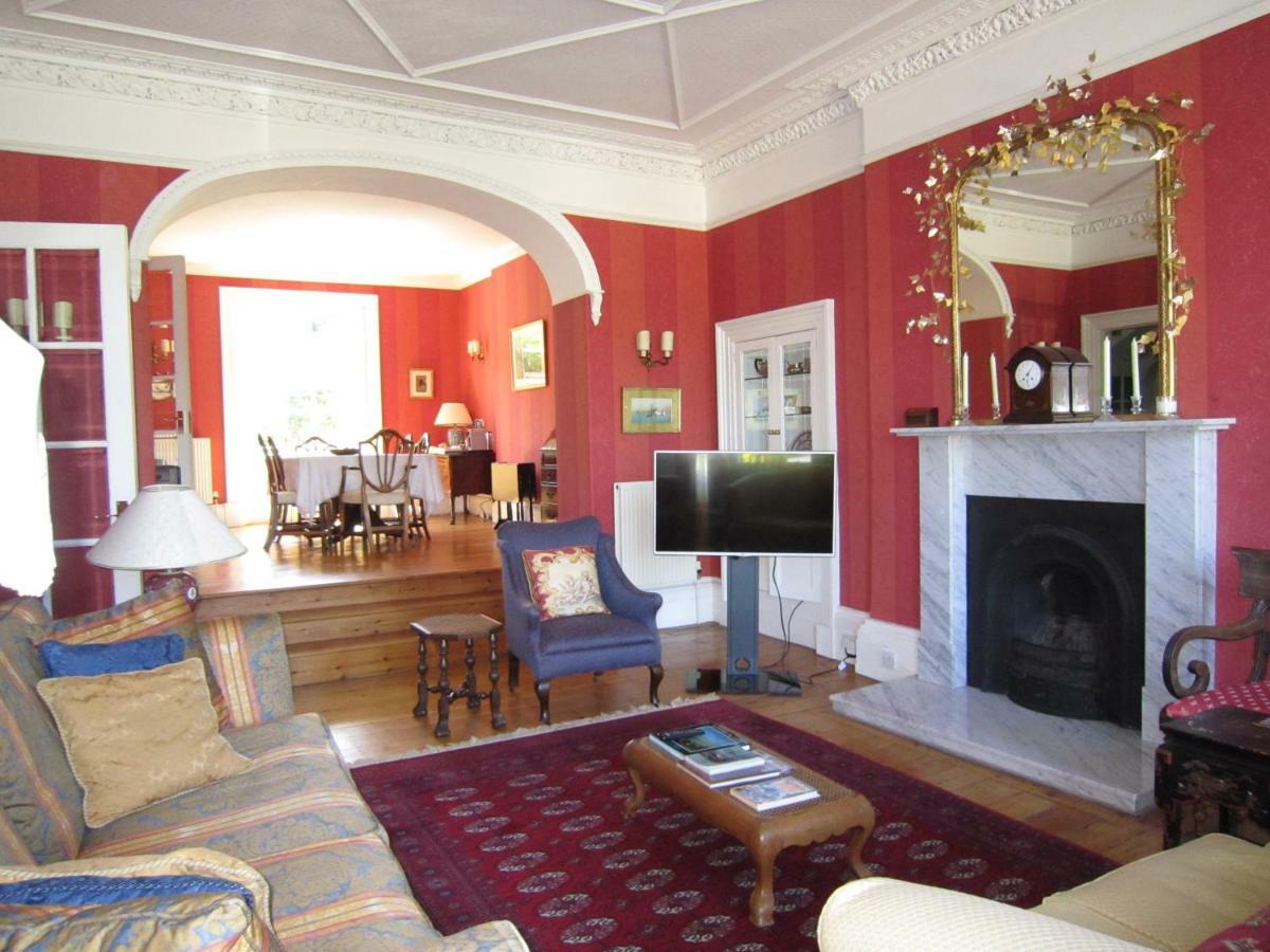 Georgian Guest House Эдинбург Экстерьер фото